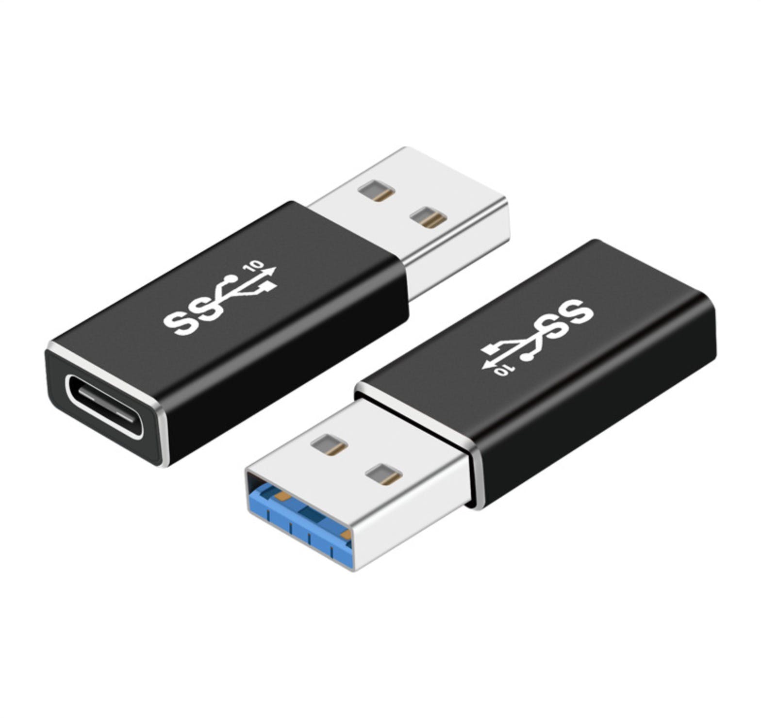 AD506 Adaptador Micro USB a Type-C