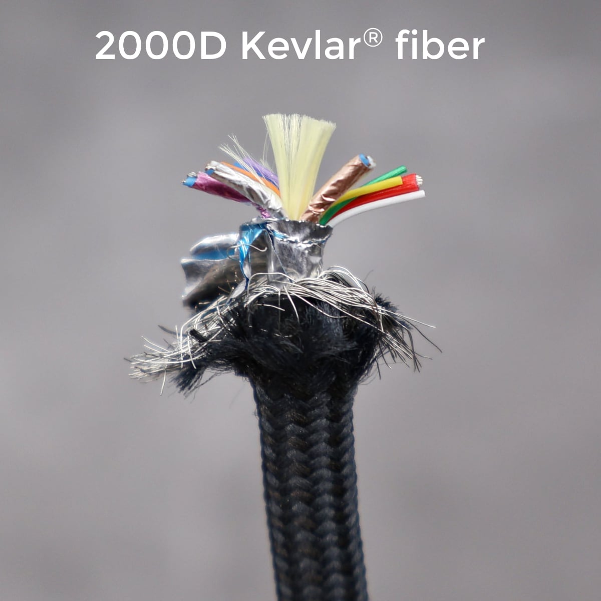 kevlar fiber