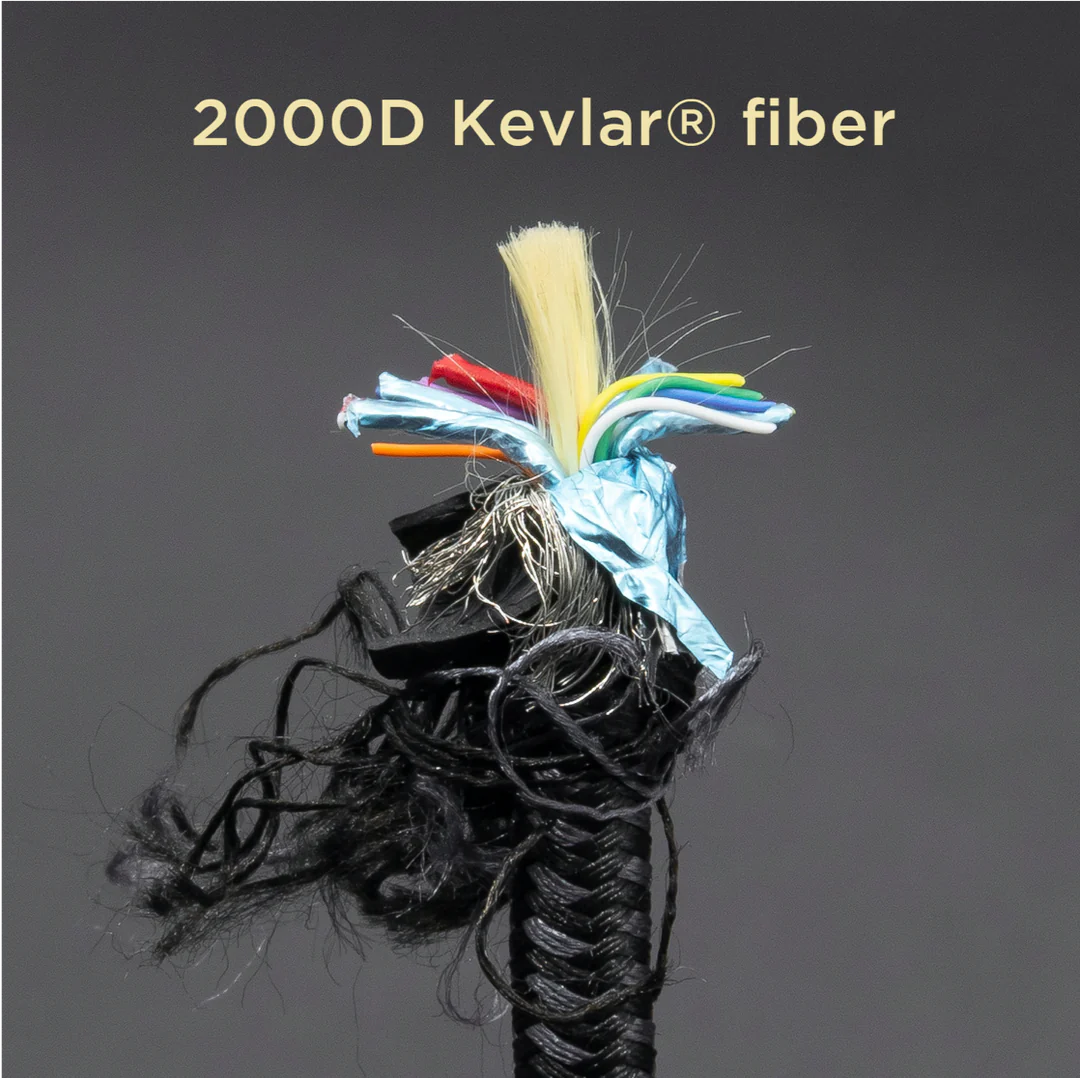 kevlar fiber