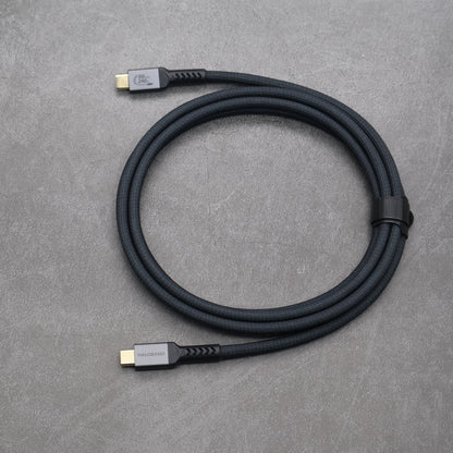 USB 80Gbps Super Cable |  8K 240W The World’s First