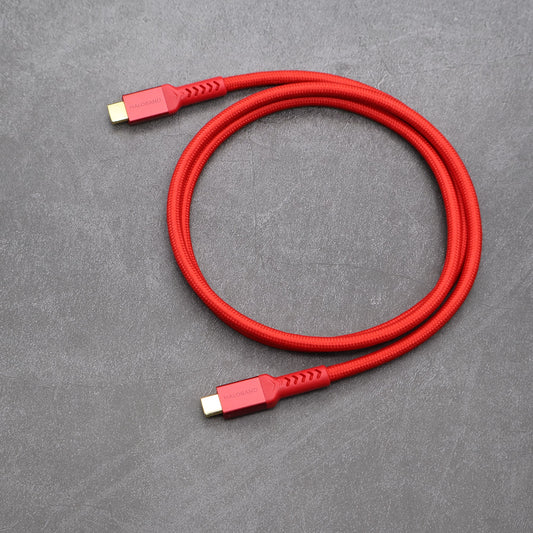 USB 80Gbps Super Cable |  8K 240W The World’s First