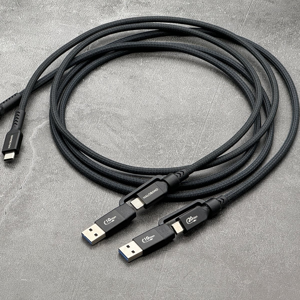 universal super cable usb c/a