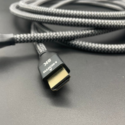 HDMI 2.1 Cable - 4K/8K Ready