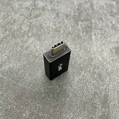 USB-C to USB-A Adapter - High-Quality Sync & Charge